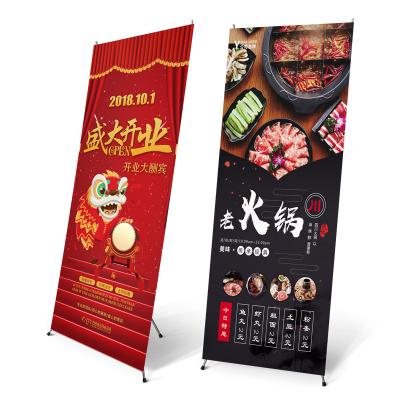 China Photo Poster Advertising Poster Lamp Display Rack Education Customized Customization for sale