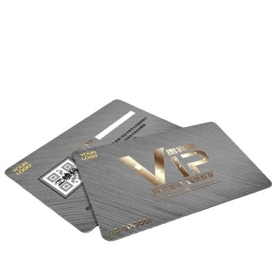 China VIP VIP PVC Business Card Club Customized Transparent Card Customized Card for sale