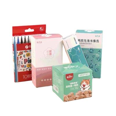 China Party Baking Gift Materials New Arrival Craft Paper Recycled Cake Box For Wedding / Birthday Home for sale