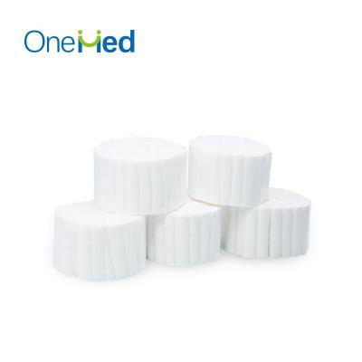 China Sterile Dental Cotton Rolls of Disposable Medical Surgical Absorbent for sale