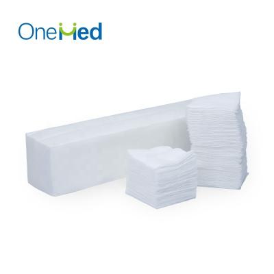 China Wholesale cecting Gauze Sponge Filled by Dental Surgery Medical Blood Factory Disposable Absorbent Medical Cotton for sale