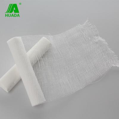 China 100% Cotton Bleached Gauze Bandage First Aid PBT Conforming 100% Bandage for sale