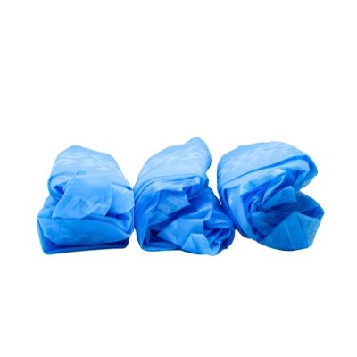 China 10gsm 12gsm 14gsm Disposable Nonwoven Foot Cover Disposable Boot Covers Medical Boot Cover for sale