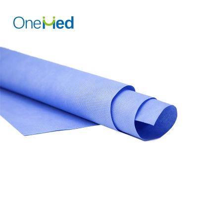 China Waterproof Wholesale Medical Disposable SMS Nonwoven Fabric Surgical Wrap Manufacturing for sale