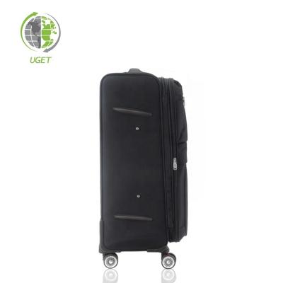 China Polyester Free Sample Travel Moving Trolley Set Suitcase Others Luggage Bags for sale