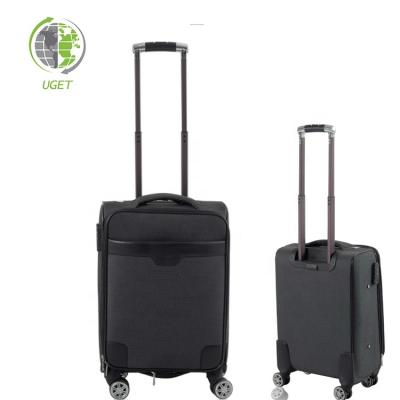 China Polyester Free Sample Matalan Tesco UK Shopping Asda XL Lightweight Suitcase for sale