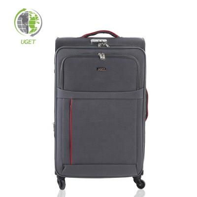 China Oxford Free Sample Large Trolley Spinner Jialiya Travel Bags Vintage Kids ABS Cabin Luggage Suitcase/Suitcase ABS/Suitcases Luggage for sale