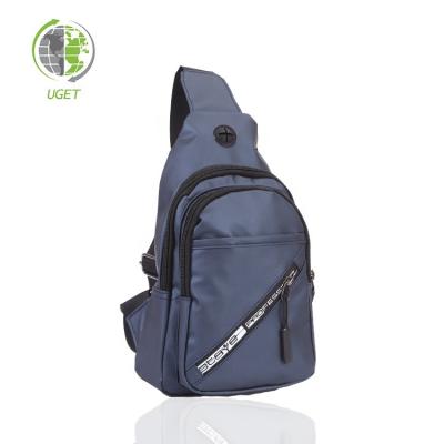 China Free Sample Waterproof Backpack Shopping Pattern Nylon Trunk Bag On Trunk for sale