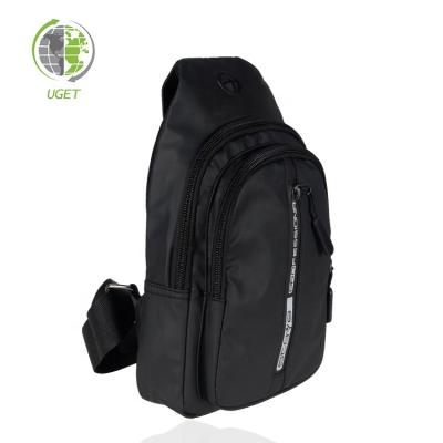 China Fashion Waterproof Sports Women Free Sample Tactical Chest Bag For Men for sale