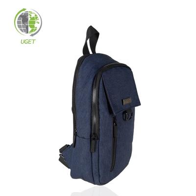 China Free Sample Movie Pictures Waterproof Types Benefits Chest Bag Outdoor Chest Bag for sale