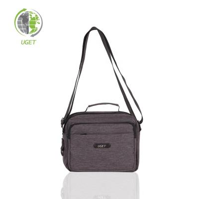 China Small OEM Nylon Square Men Laptop Reusable Free Sample Yoga TAS HIPPI Boho Polyester Cute Tassel Multifunctional Sling Bag Cute Smart Armi for sale