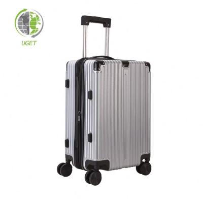 China Wholesale Designer 20 24 28 32 Inch Nylon Fabric Soft Suitcases Men Travel Luggage Bag for sale