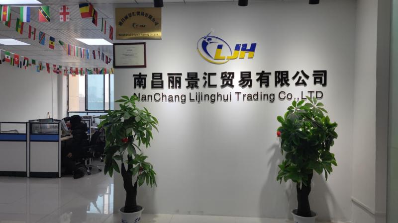 Verified China supplier - Nanchang Lijinghui Trading Co., Ltd.