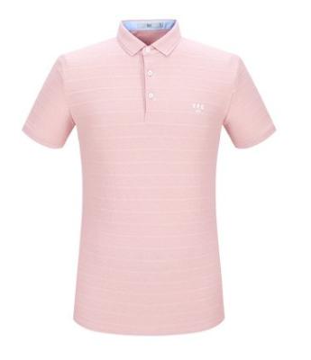 China Polo Shirts With Logo High Quality Cotton Anti-Shrink Golf White Mens Plain Customized Casual T-shirt Uniforms for sale