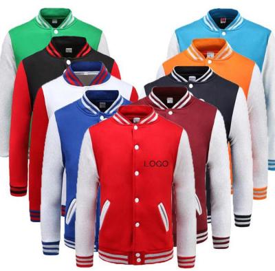 China New Collection College Winter Fleece Breathable Sport Jackets Men Windproof Jacket Coat for sale