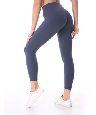 China PICS High Quality Antibacterial Women's Spandex Women Leggings Shiny Sexy Ass Custom Printing Sport Leggings, Eco Yoga Legging for sale