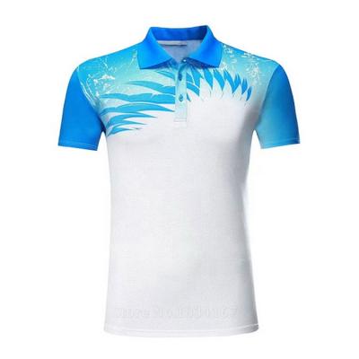 China Wholesale Custom Newest Fashion Polo Shirts Men's Anti-shrink Design Short Sleeve Polo T-Shirt for sale