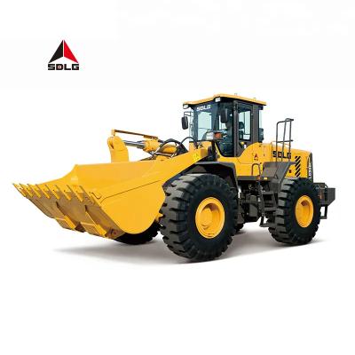 China Construction worksÂ   China All Famous Brands Wheel Loader ZL50GN 5 Ton Front End Loader Factory Price For Sale for sale