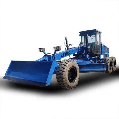 China Hotels LTMG Germany Tractor Road Grader 100hp 135hp 165hp 180hp 190hp 220hp Grader Machine Road Construction for sale