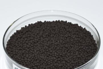 China Granule Microelement Fertilizers Humic Acid Granular Fertilizer PH6 for sale