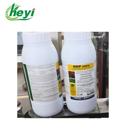 China Copper Abietate 20% EW Bacterial Pear Tree Organic Copper Fungicide Spray for sale