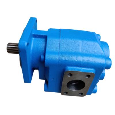 China Loader Mucking Hydraulic Pump XCMG JHP3100 Loader Gear Pump For Sanitation Vehicles for sale