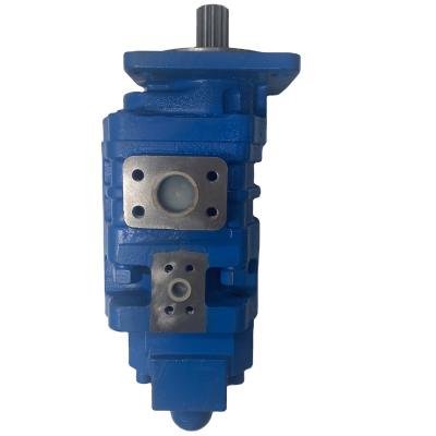 China Loader Mucking china OEM factory direct diesel oil high pressure gear pump double 1115432006 for sale