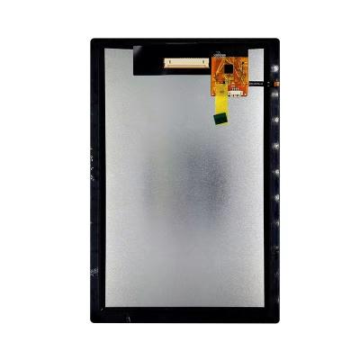 China Full View 8-inch TFT Display LVDS Industrial Display Interface Control IPS LCD Medical Display 8.0inch for sale