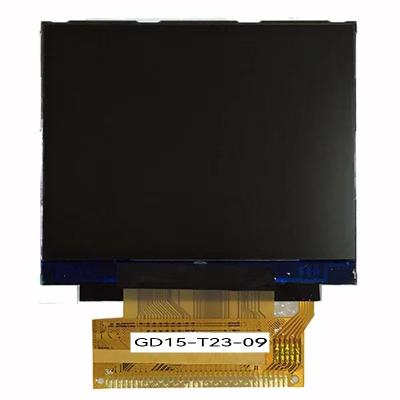 China Industrial Application Factory Direct 2.3 Inch MCU Interface LCD 320x240 Lattice 12 Point View LCD Screen for sale