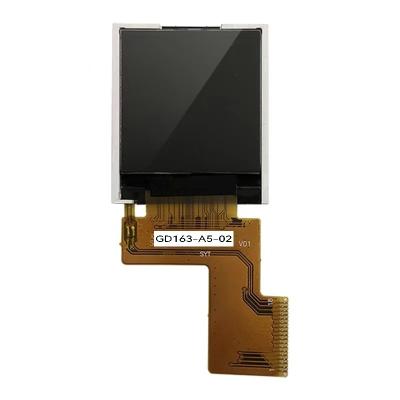 China Industrial Application 1.44 Inch Instrument LCD Display 128x128