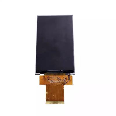 China 4 inch IPS tft lcd display module screen spi / interface 4