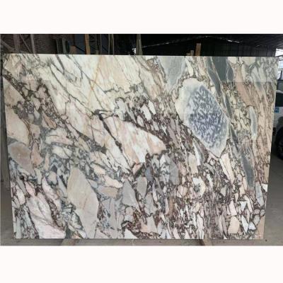 China Modern Chinese Elephant Table Top Calacatta Viola Violet Calacatta Marble White Marble Countertops for sale