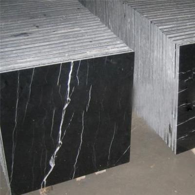 China China Angola Portoro Gold Flower Emperador Slab Veins Living Room Black White Gold Italian Black Modern Bathroom Stone Marble Tile for sale