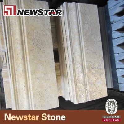 China 300*600 planking price of high quality roman travertine tiles for sale