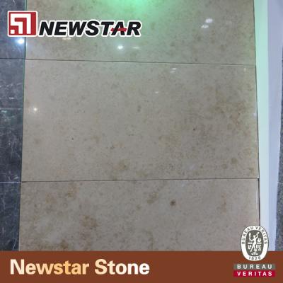 China Wall Limestone High Grade Lime Price Beige Ton for sale