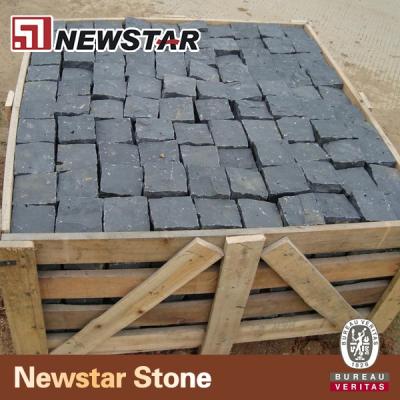 China Construction Newstar Outdoor Cheap Granite Patio Paver Stones Tile For Sale for sale