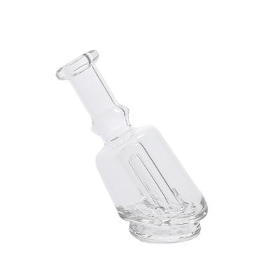 China China 2022 new borosilicate GOLD styles Customizable mini high clear glass handmade mini direct sales for sale