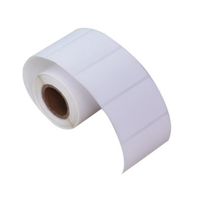 China Zebra Waterproof Printer Thermal Transfer Label Barcode Label For Shipping for sale