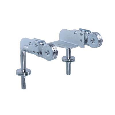 China Jinpai Modern 90~165 Degree Sofa Bed Multi-Angle Ratchet Headrest Hinge Headrest Ratchet Hinges for sale