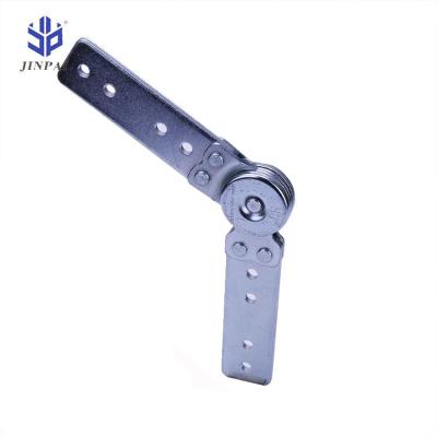 China Modern Jinpai 90~135 Degree 3 Gear Hinges For Sofa Armrest Adjustable Locking Hinge For Sofa Armrest for sale