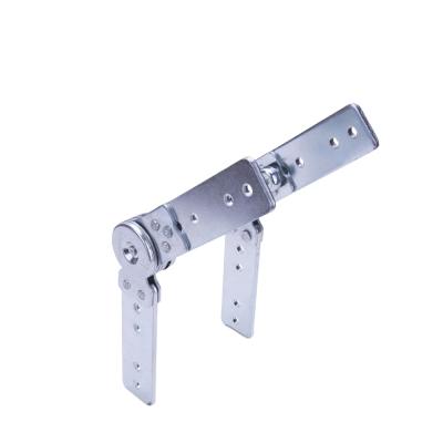 China Modern Jinpai 3 Gears Sofa Spring Armrest Hinge Sofa Armrest Backrest Hinge With Spring for sale