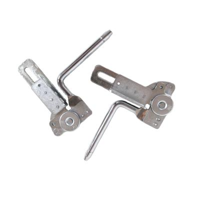 China Hot Sales Modern Jinpai Sofa Furniture Hardware Hardware Fittings Adjustable Extended Headrest Hinge for sale