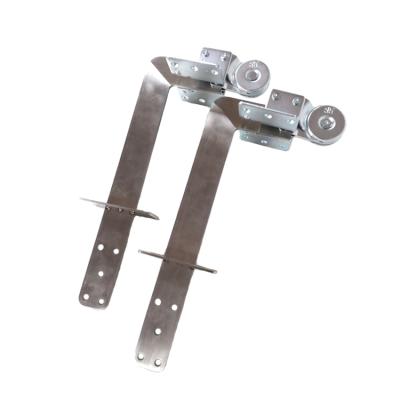 China Jinpai Modern Hot Sales Furniture Hardware Sofa Headrest Adjuster Hinge Mechanism for sale