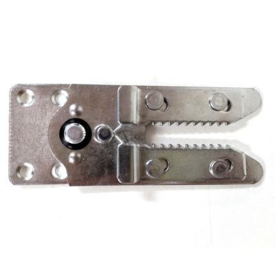 China Wholesale Factory Price Modern Modem Sofa Furniture Hardware Accessories Metal Connector Hinges Adjustable Lock Sofa Hinges for sale