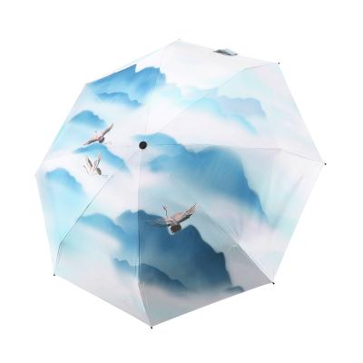 China China Manufacture Quality Mini Sunny Rain Umbrella Fashionable China Bestselling Mini and Portable Umbrella for sale