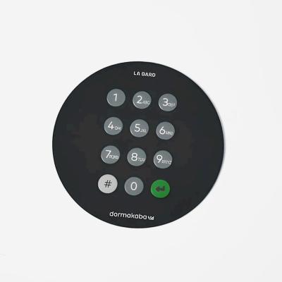 China Electronic password button for sale