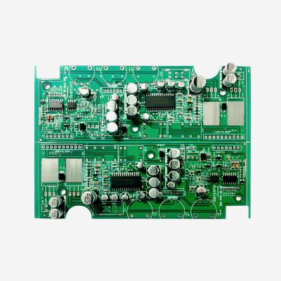 中国 電子制御抑制のためのカスタマイズされた PCB ベースの膜キーパッド 販売のため