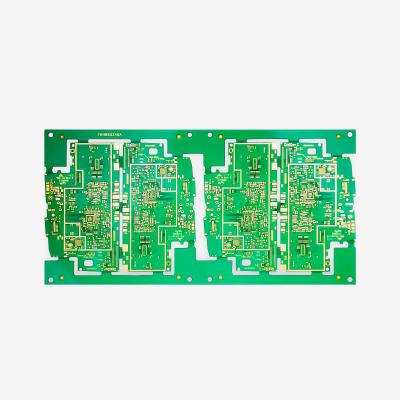 China Multifunctionele PCB-membraanschakelaars voor elektronische besturingsverboden Te koop