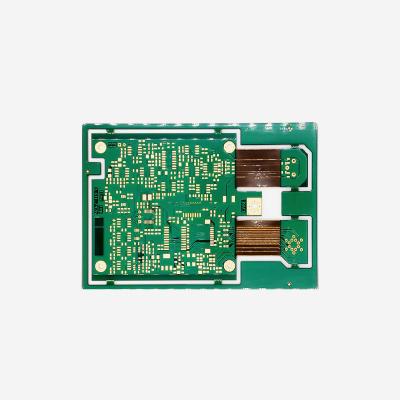 China Materiaal PCB-membraanschakelaar voor elektronische besturingsverboden Te koop