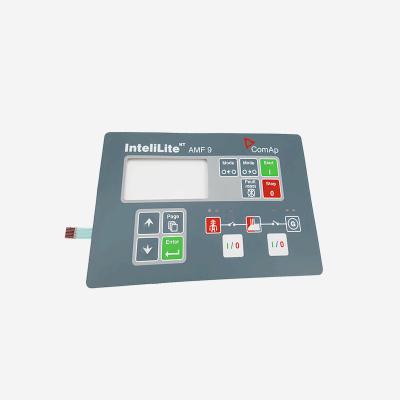 China OEM Membrane Panel Switch Resistente a altas temperaturas à venda